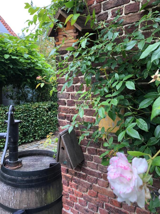 B&B Vennehoeve Vremde Bagian luar foto