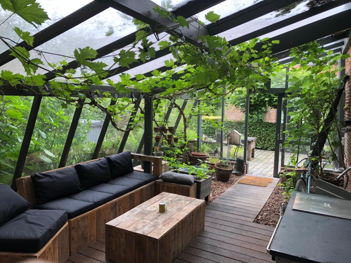 B&B Vennehoeve Vremde Bagian luar foto