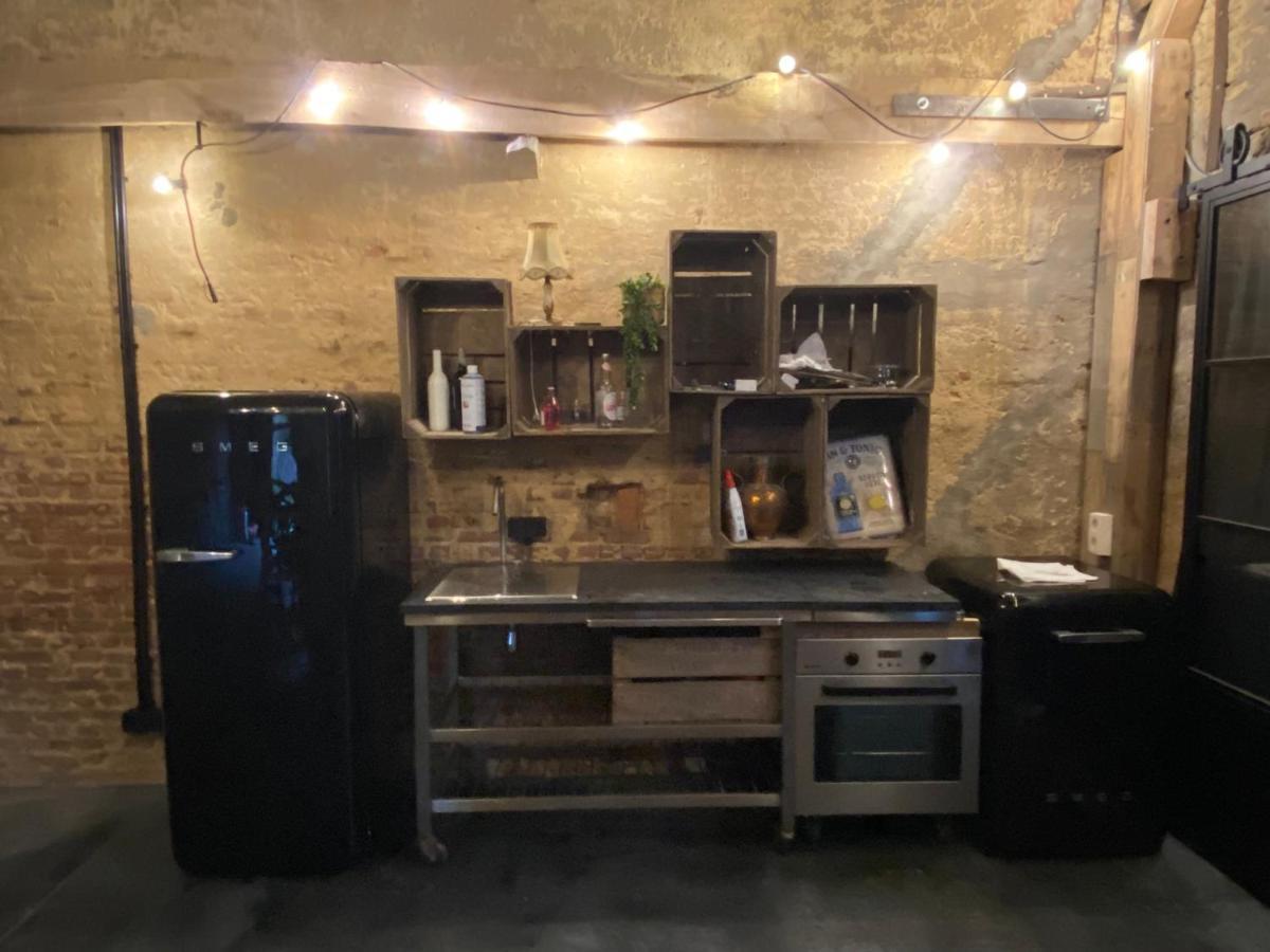 B&B Vennehoeve Vremde Bagian luar foto