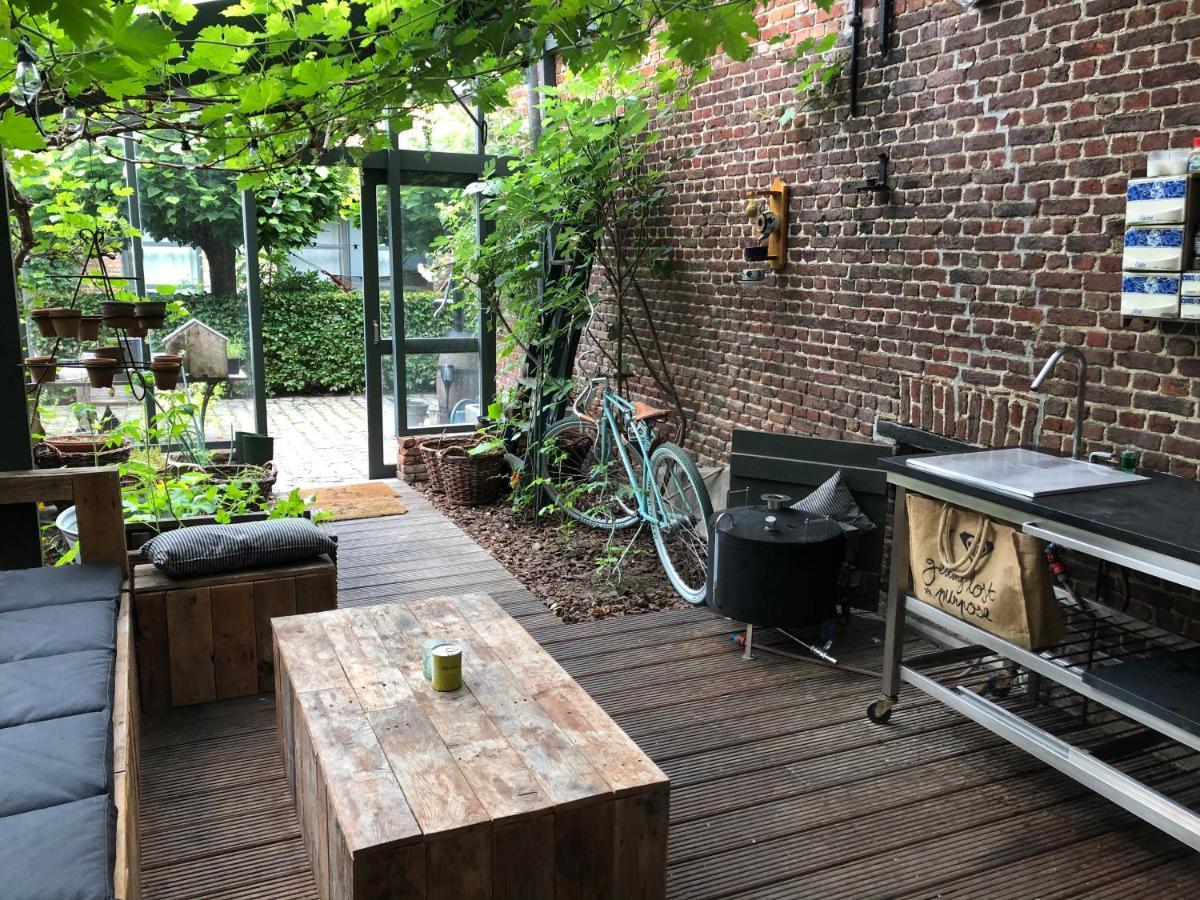 B&B Vennehoeve Vremde Bagian luar foto
