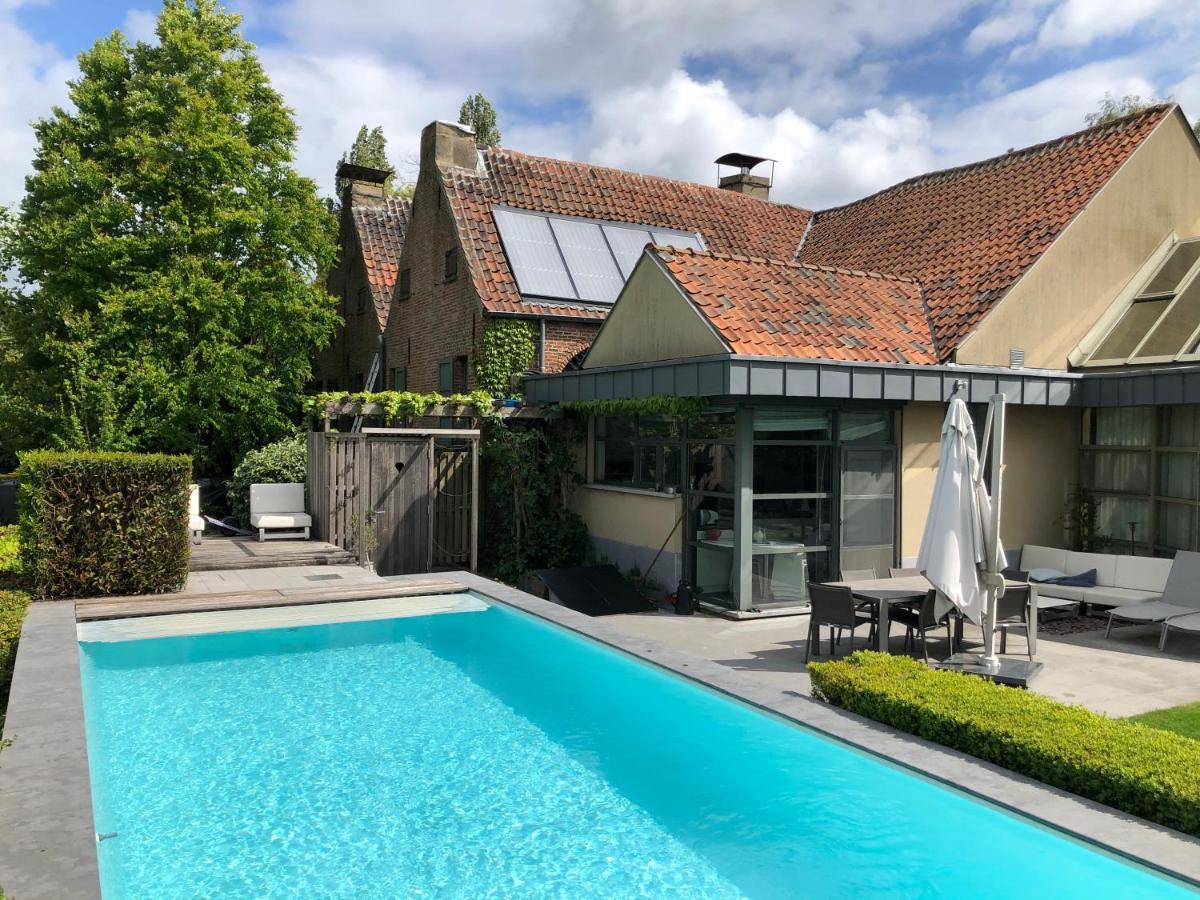 B&B Vennehoeve Vremde Bagian luar foto
