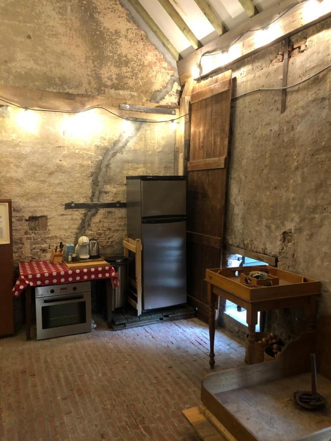 B&B Vennehoeve Vremde Bagian luar foto