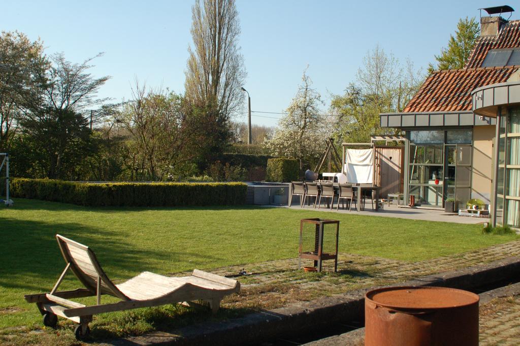 B&B Vennehoeve Vremde Bagian luar foto