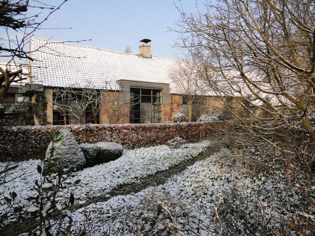 B&B Vennehoeve Vremde Bagian luar foto
